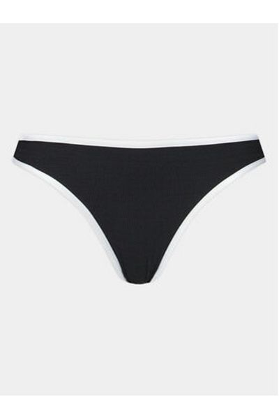 Seafolly Women's Bikini Bottom 40316-072 Black