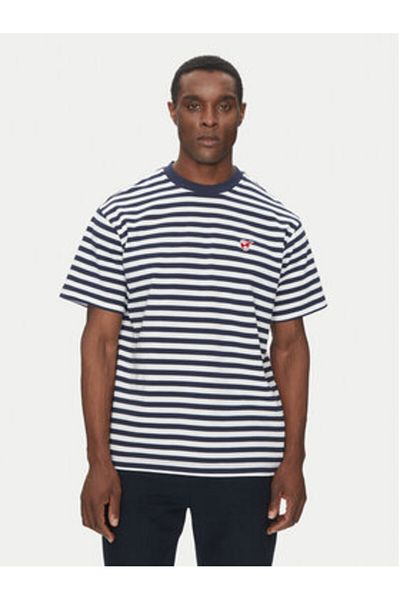 Scotch & Soda scotch soda Men's T-Shirt 178581 White, Navy