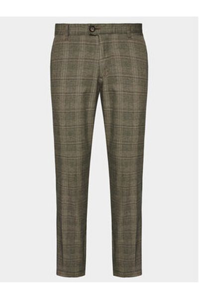 Redefined Rebel Men's Chinos 196045 Brown