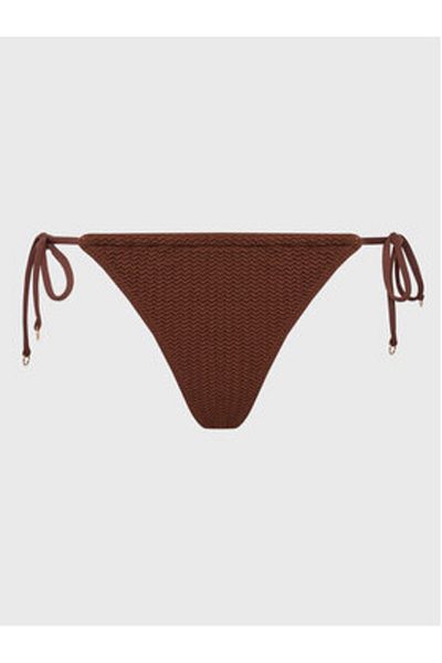 Seafolly Women's Bikini Bottom 40687-861 Brown
