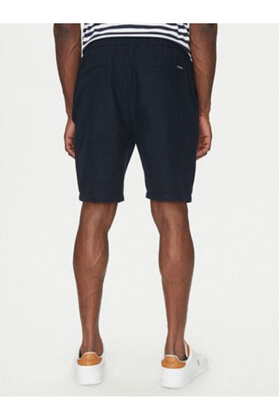 Scotch & Soda scotch soda Men's Fabric Shorts 180322 Navy Blue