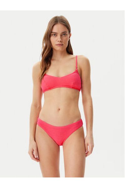 Seafolly Women's Bikini Bottom 40473-861 Pink