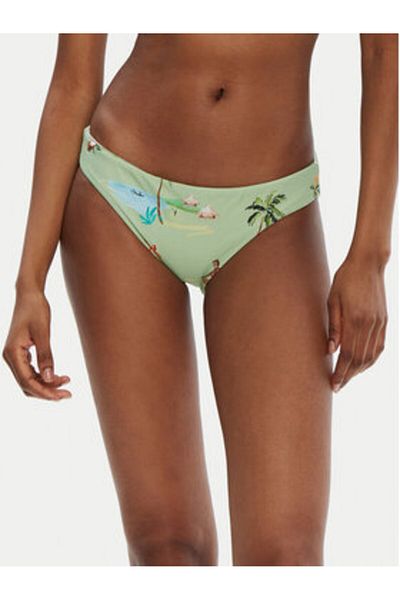 Seafolly Women's Bikini Bottom 40426-216 Green
