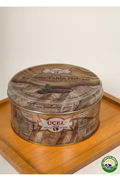 Rize Kardeşler Şarküteri Üçel Helva 830 gr..