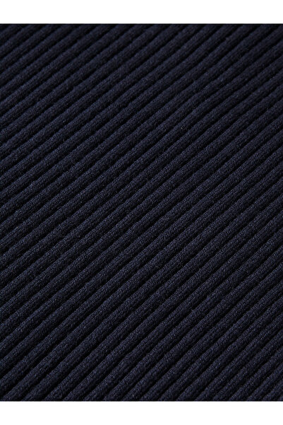 Scotch & Soda Rochie tricotată pentru femei Scotch Soda 168555 Albastru marin