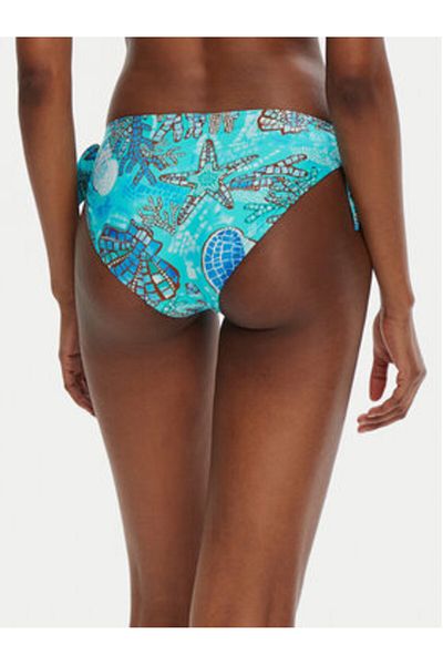 Seafolly Women's Bikini Bottom 40678-214 Turquoise