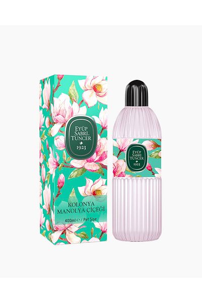 Eyüp Sabri Tuncer Magnolia Cologne 400 ml - Plastic Bottle