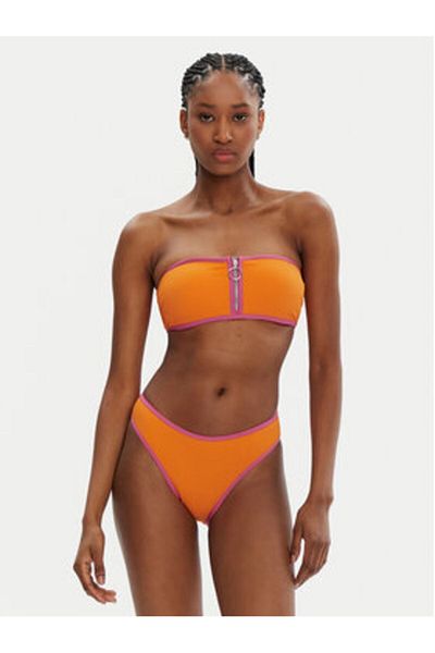 Seafolly Women's Bikini Bottom 40753-072 Orange