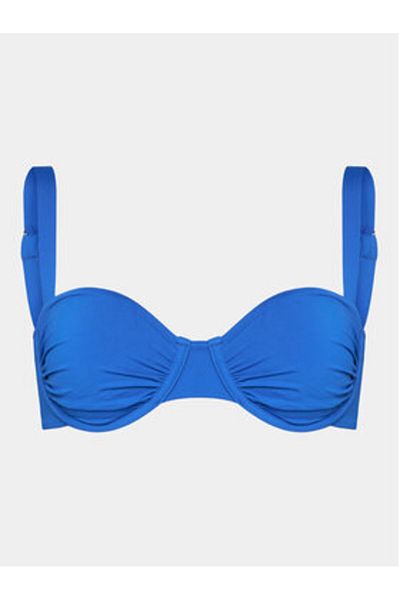 Seafolly Sutien de bikini pentru femei 31470-942 albastru