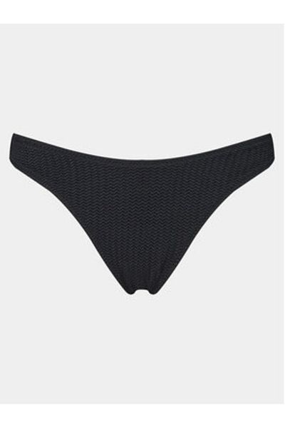 Seafolly Women's Bikini Bottom 40305-861 Black