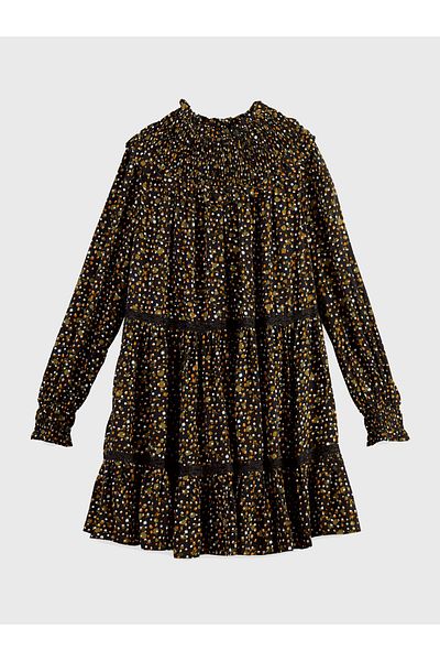 Scotch & Soda Rochie casual pentru femei Scotch Soda 168914 Negru