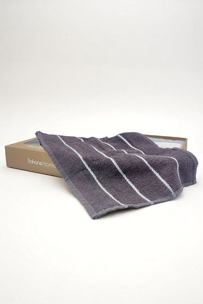 Şahane Pazar 5 Pcs 30X50 cm Hand & Face Towel Set Fma808727