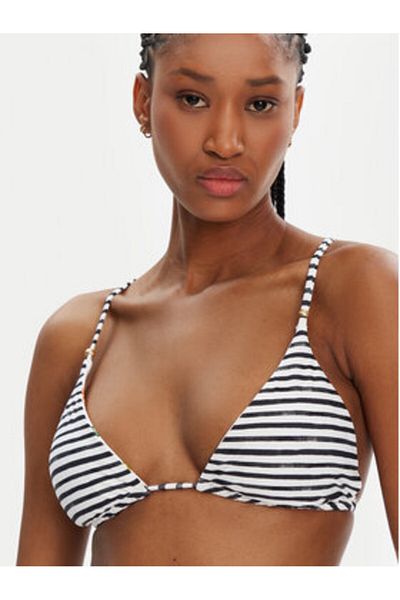 Seafolly Women's Bikini Top 30726-216 White