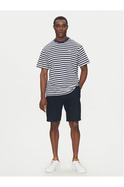 Scotch & Soda scotch soda Men's Fabric Shorts 180322 Navy Blue