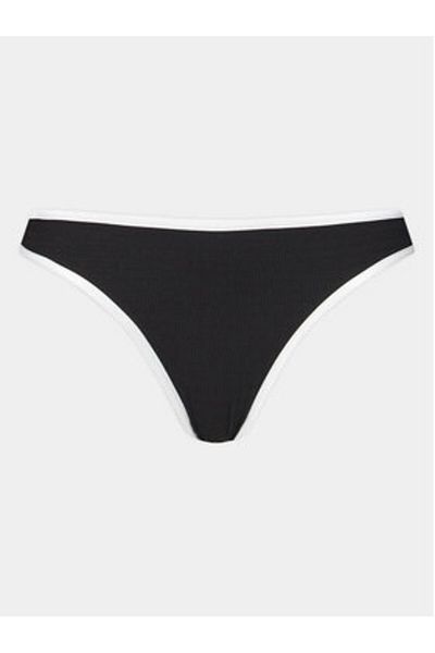 Seafolly Women's Bikini Bottom 40316-072 Black