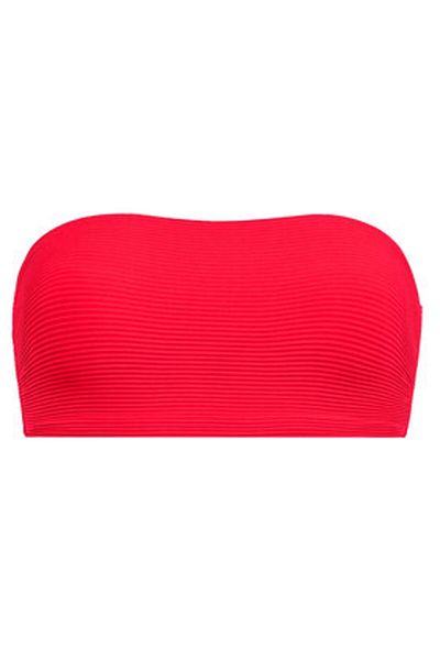 Seafolly Women's Bikini Top 31034-640 Red