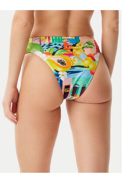 Seafolly Women's Bikini Bottom 40609-231 Colorful