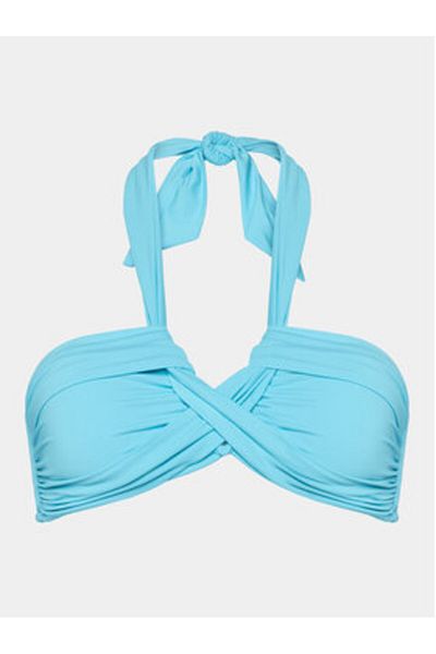 Seafolly Sutien de bikini pentru femei 33816-942 albastru