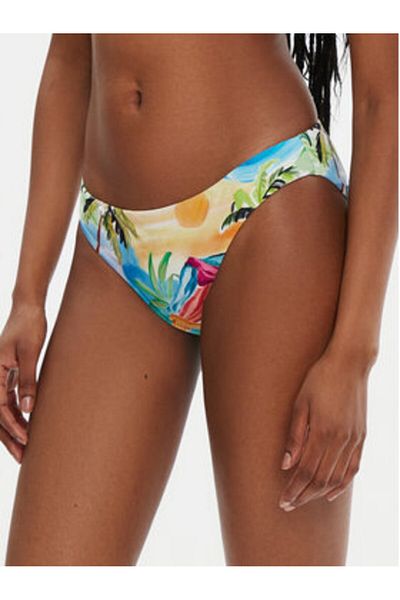 Seafolly Women's Bikini Bottom 40473-211 Colorful