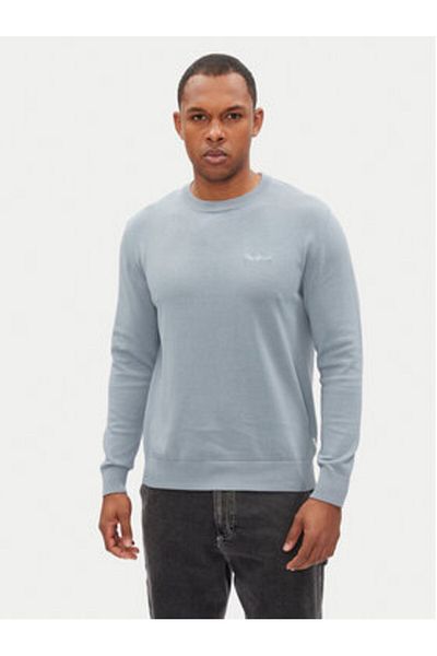 Pepe Jeans Men's Sweater PM702512 Light Blue