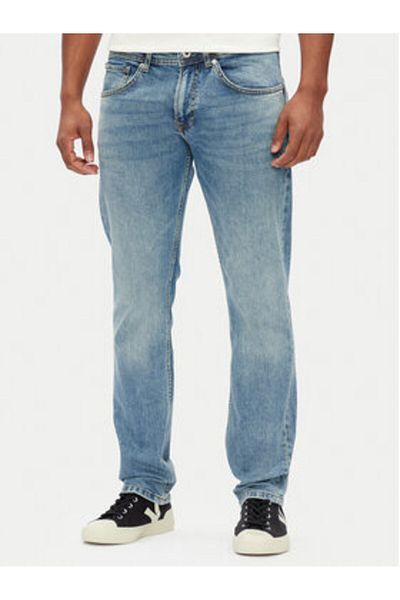 Pepe Jeans Blugi bărbați PM207393NC5 albaștri