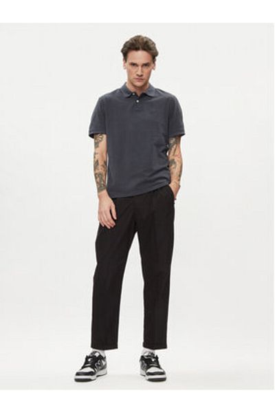 Pepe Jeans Polo pentru bărbați PM542099 bleumarin