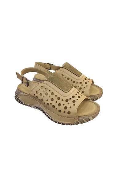 Esem 5204 Genuine Leather Women's Sandals