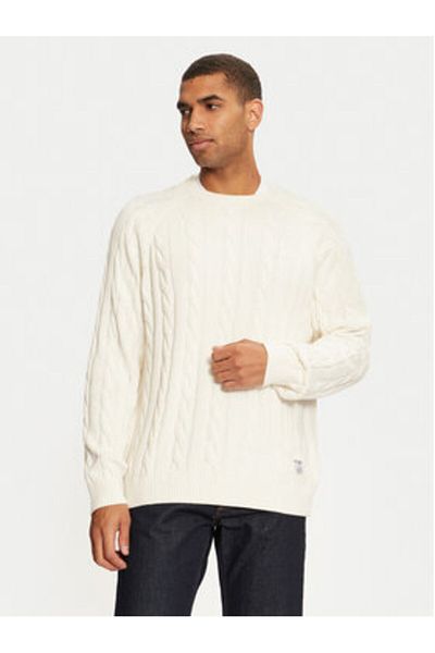 Pepe Jeans Men's Sweater PM702455 White