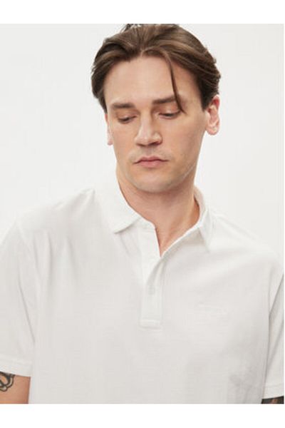 Pepe Jeans Men's Polo PM542157 White