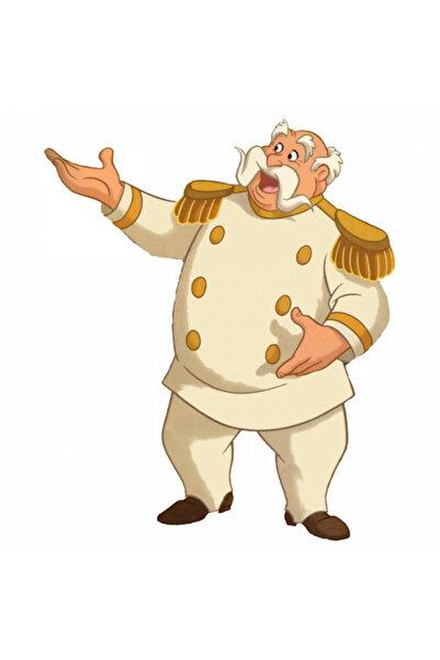 INOVATIX Set de 8 piese, autocolant cu tatăl prințului Cenușăresei, INOVATIX®...