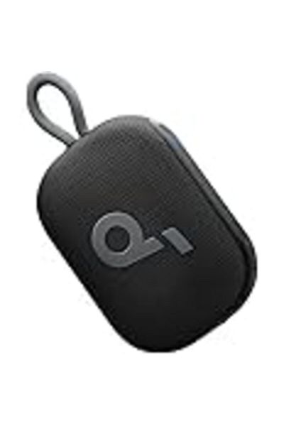 Soundcore Glow Mini Portable Speaker, Bluetooth Speaker with 360° Sound, Light Show, 12H Battery, C