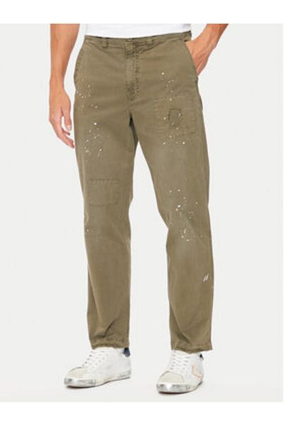 Pepe Jeans Blugi bărbați PM211787 verzi