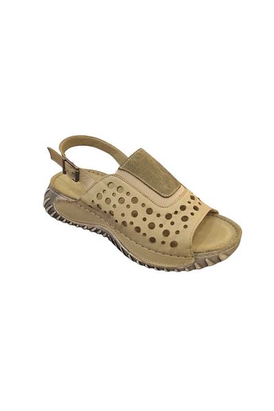 Esem 5204 Genuine Leather Women's Sandals