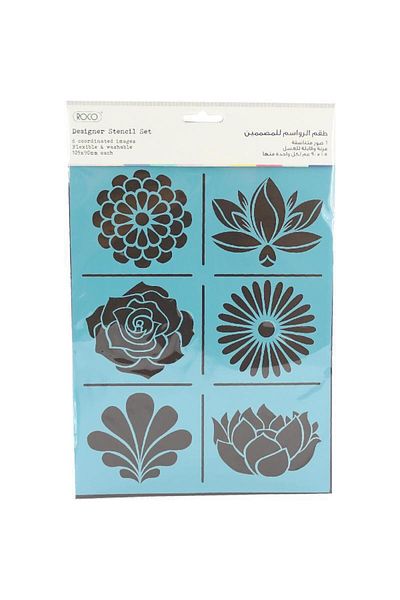 Roco Design Stencils