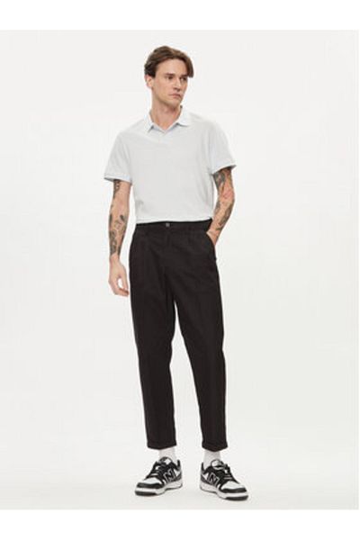 Pepe Jeans Polo bărbătesc PM542099 albastru