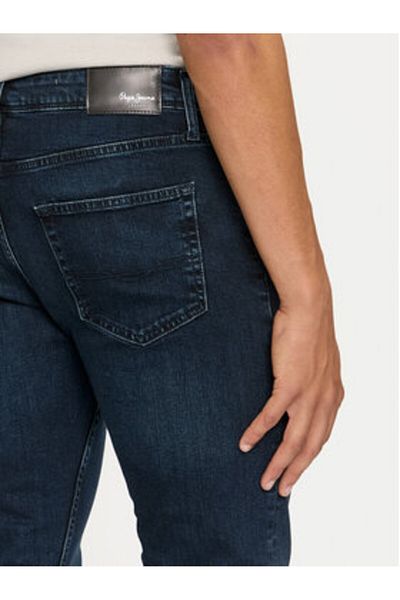 Pepe Jeans Men's Jeans PM207387HV9 Navy Blue