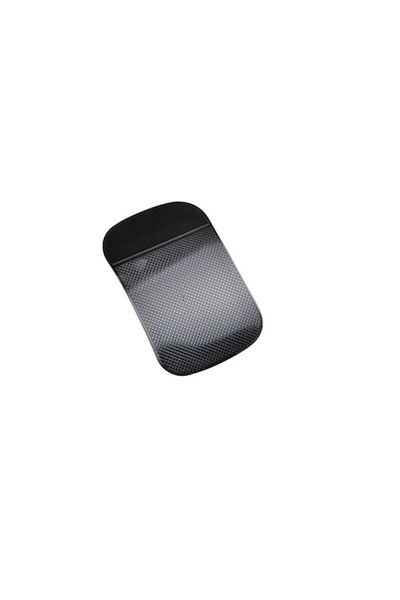 OEM Suport telefon din silicon antialunecare pentru bord , de culoare neagra , rezistent