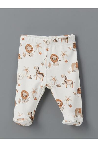 LC Waikiki V Yaka Erkek Bebek Hastane Çıkış Seti (S5)