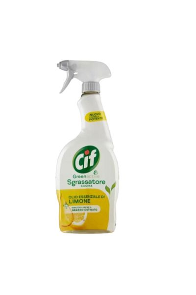Cif lemon degreaser 650 ml