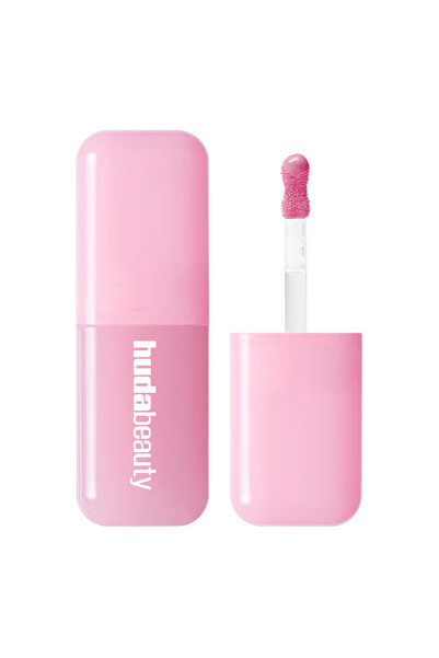 Huda Beauty Likit allık-mikro incilerden oluşan hafif sıvı allık