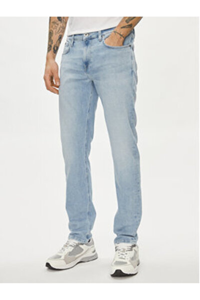 Pepe Jeans pepe jeans Men's Jeans PM207388PF3 Blue