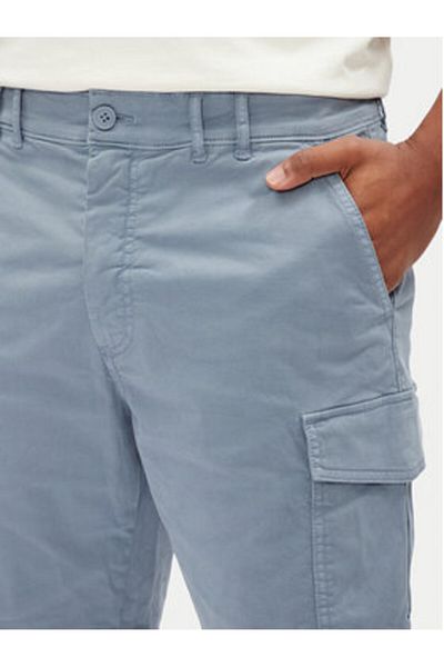 Pepe Jeans Men's Fabric Shorts PM801179 Blue
