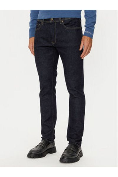 Pepe Jeans Blugi bărbați PM207390AB1 bleumarin
