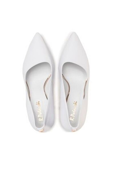 R.Polanski r polanski women's high heels 808 white