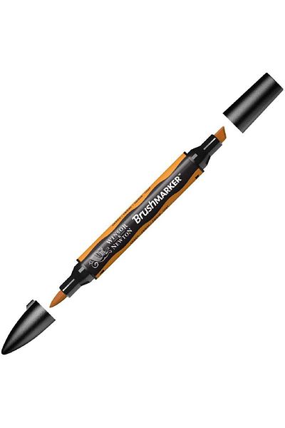 Winsor Newton BrushMarker Graphic Art Marker