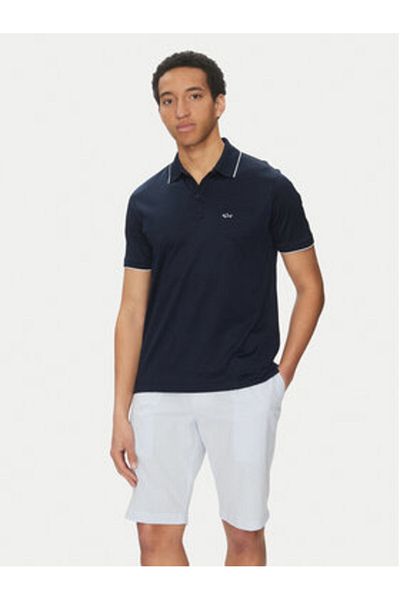 Paul & Shark paul shark Men's Polo 25411209 Navy blue