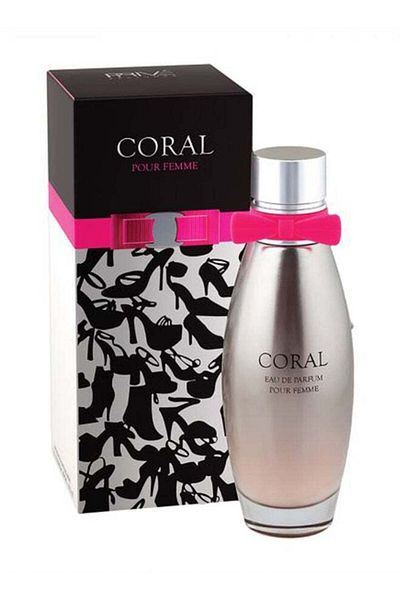 Alina Corel Braive Eau de Parfum Coral 95ml