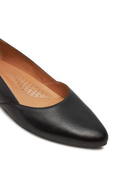 R.Polanski r polanski women's ballerinas 3407231002457 black