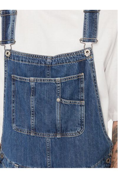 Pepe Jeans Men's Dungarees PM230077 Blue