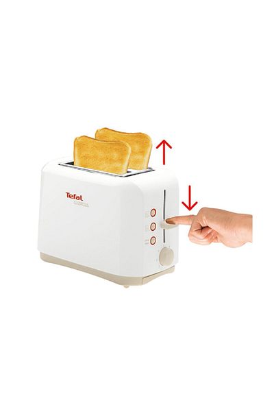TEFAL 850W 2 Slice Toaster